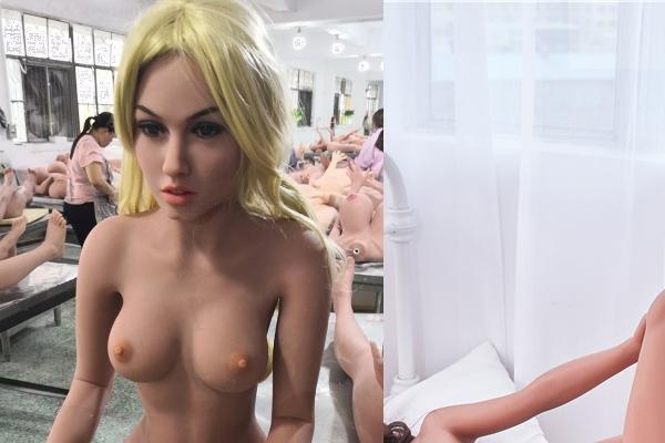 types of sex dolls