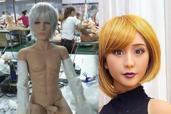 ultimate sex doll