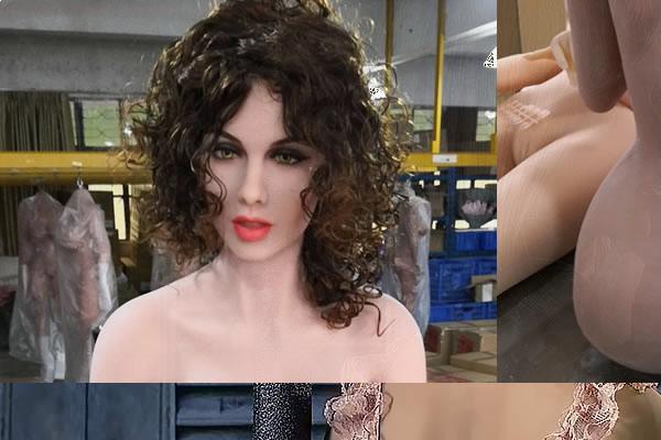 anime silicone sex doll