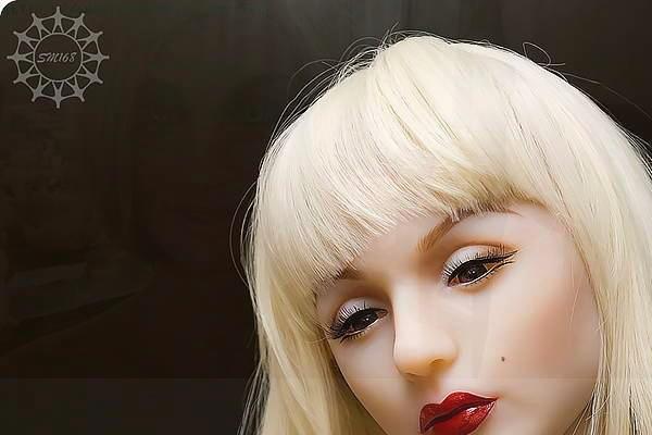 full size silicone sex doll