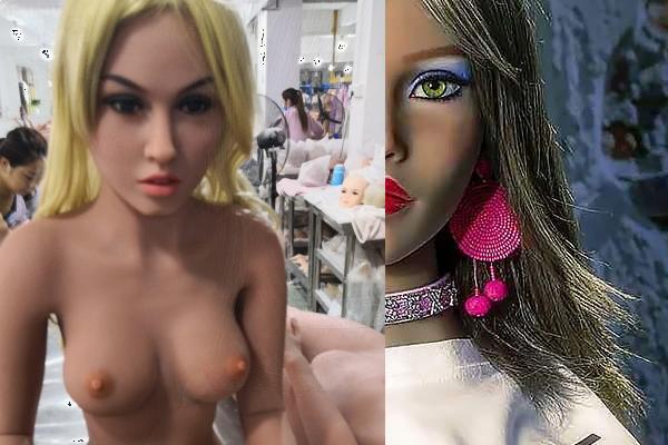 transexual sex doll