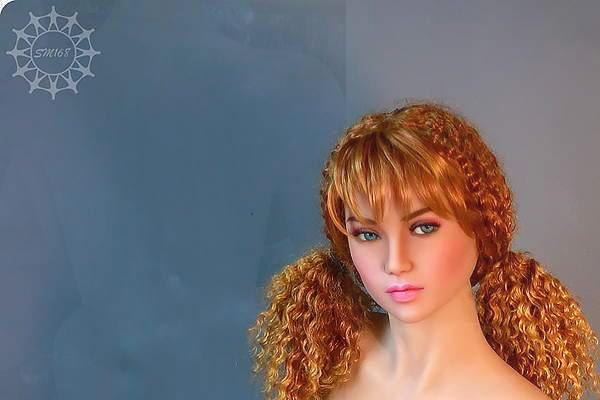 small silicone sex doll