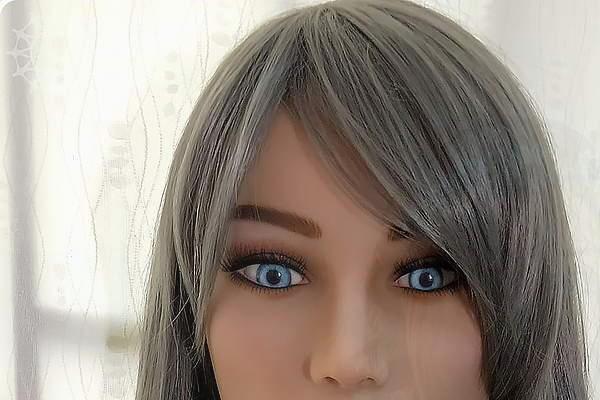 real sex doll robot