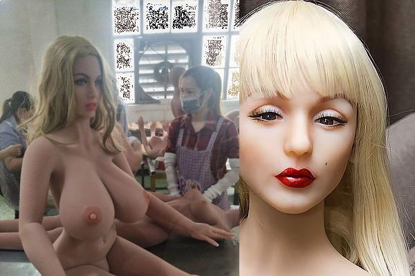 real sex doll robot