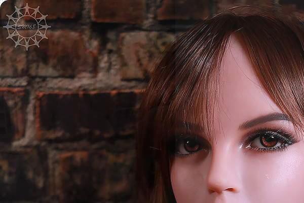 mannequin doll head