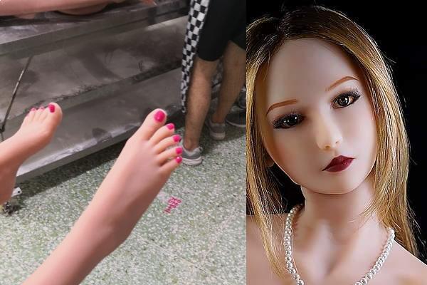 worlds most realistic sex doll