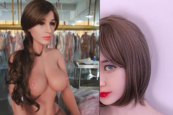 new silicone sex dolls