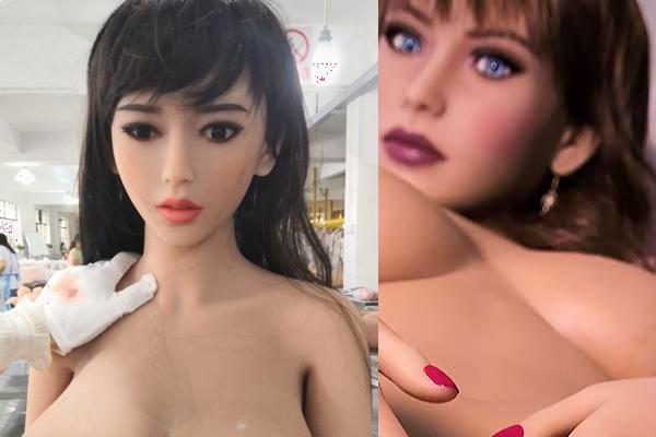 silicone sex doll price