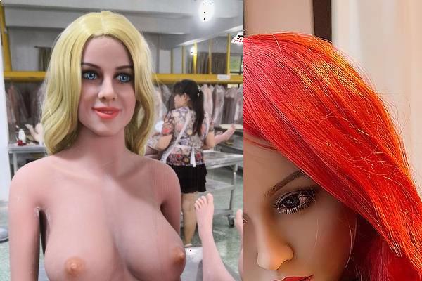 ultra realistic sex doll