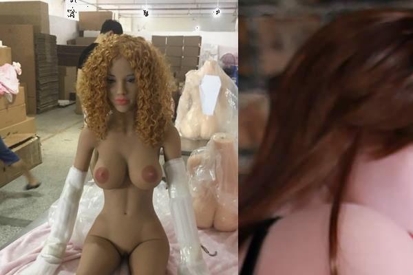 cyberskin sex doll