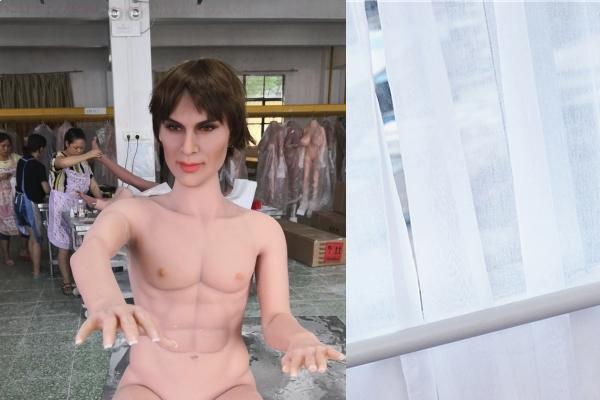 realistic inflatable sex doll