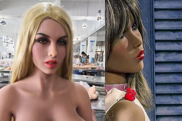 hyper realistic sex doll