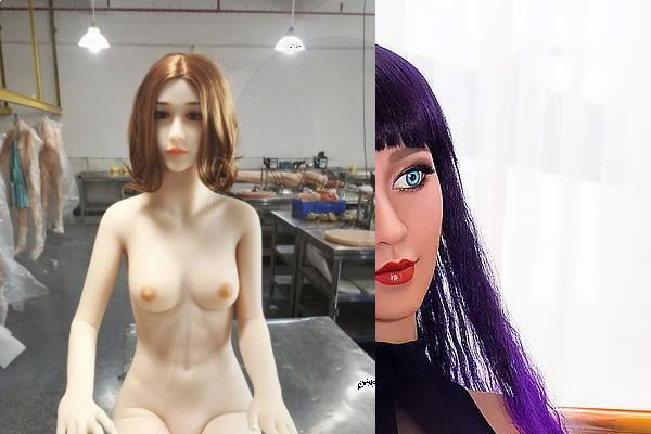 sex doll creator