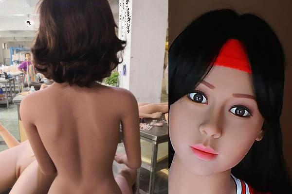 sex doll fetish