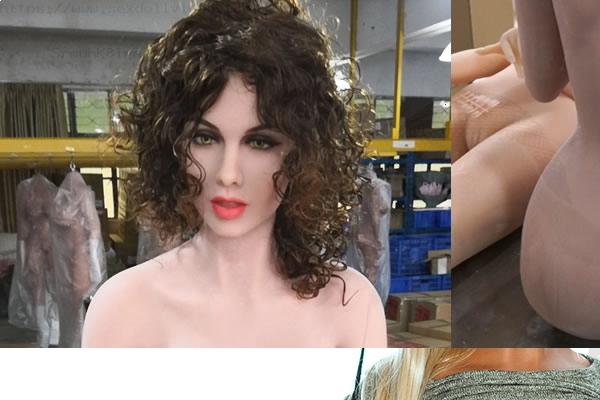 real silicone doll