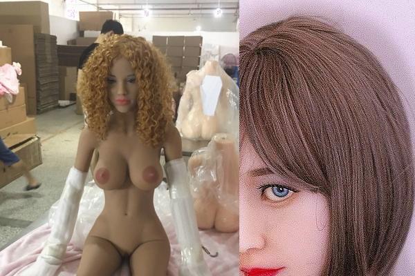 real silicone doll