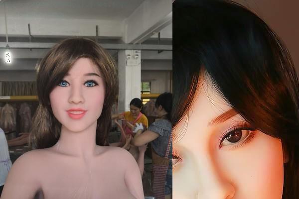 mini sex doll