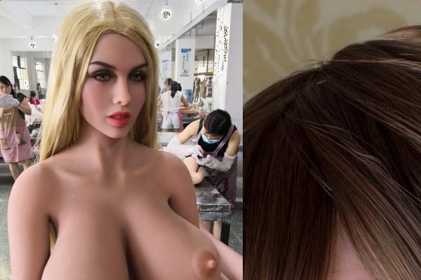 real sex doll porn