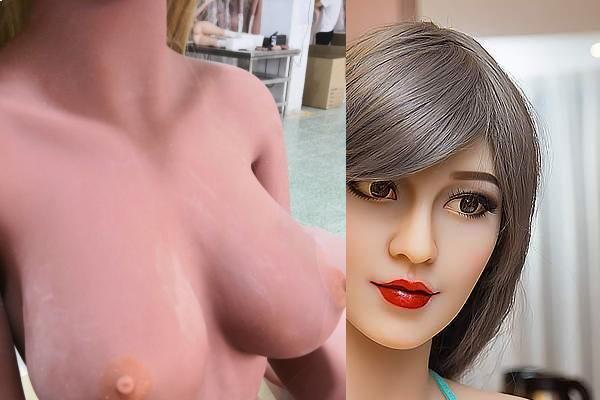 real doll sex