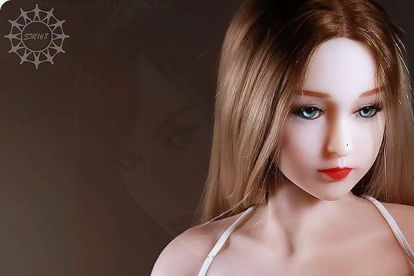 full size silicone doll