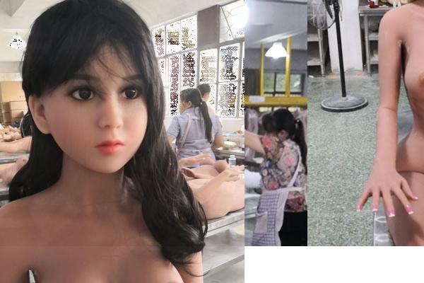 silicone sex doll sex toy