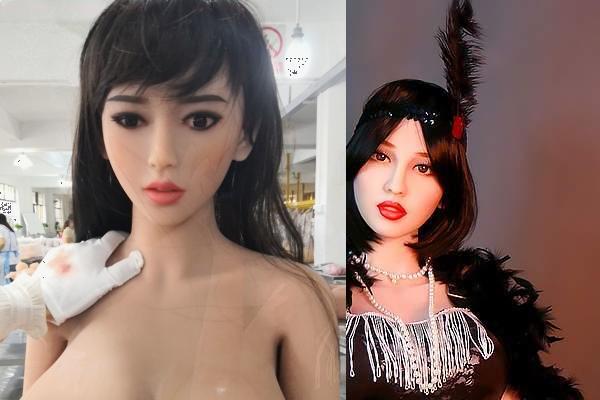 female blow up doll