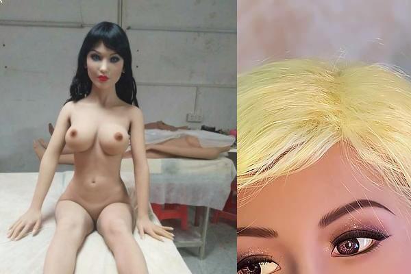 realistic sex dolls for women