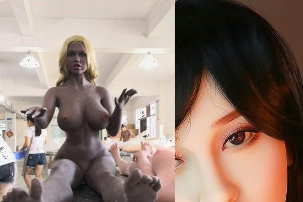 kim kardashian sex doll