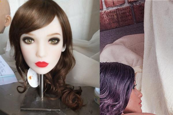 sex dolls that look like humans