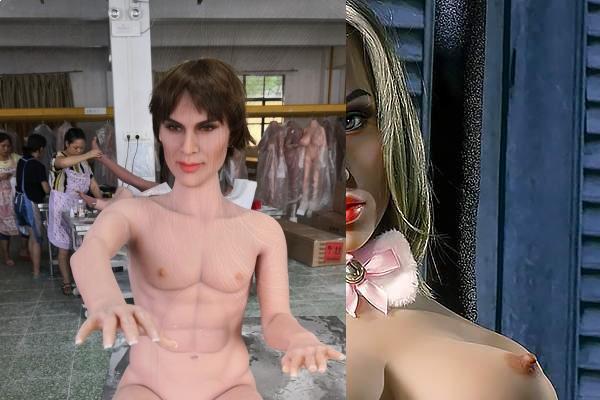 very realistic sex doll