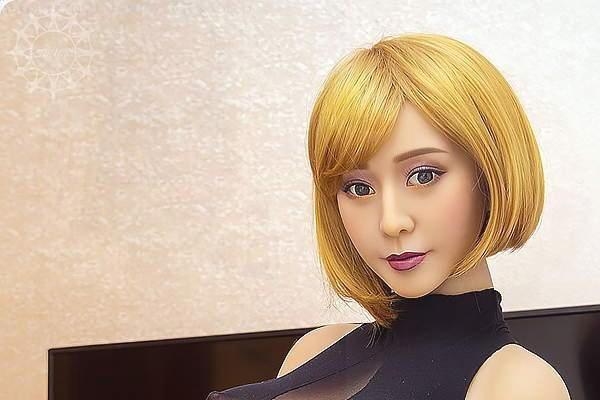 realistic anime sex doll