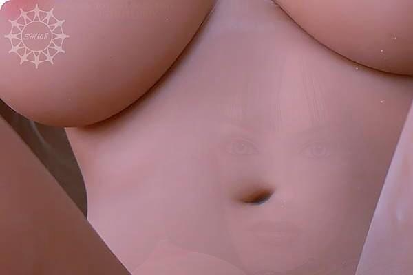 lifelike silicone dolls