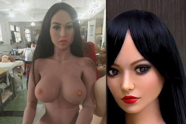 manga sex doll