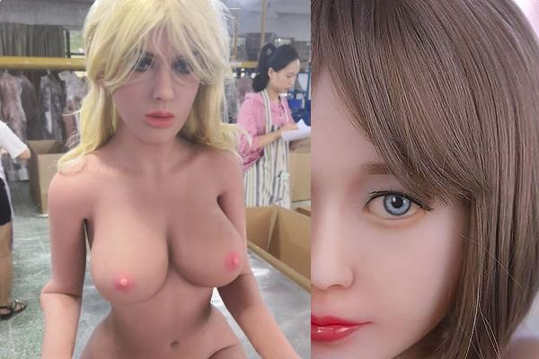 realistic anime dolls