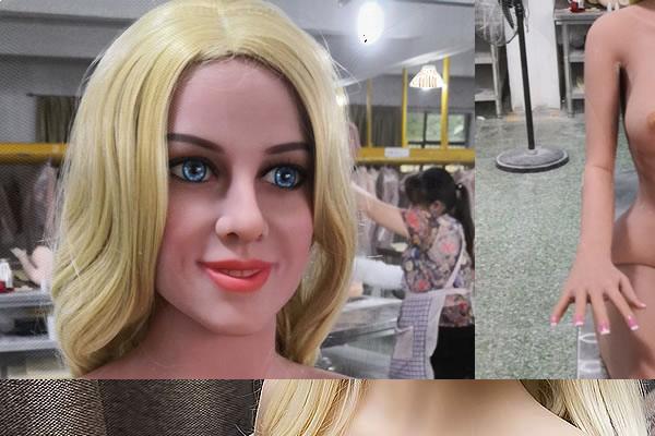 realistic sex dolls for men