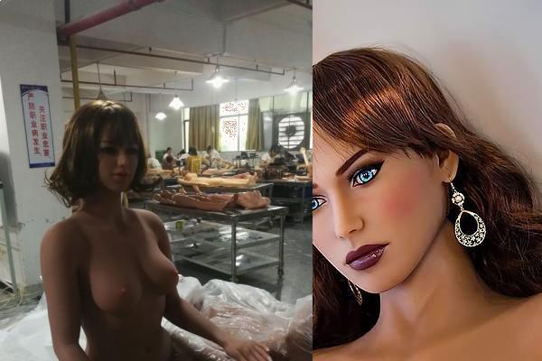 sex doll vagina