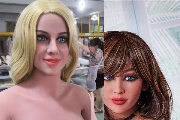 3d sex doll