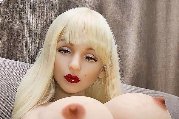 full size silicone doll