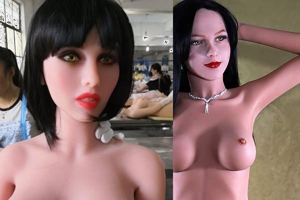 anime mini sex doll