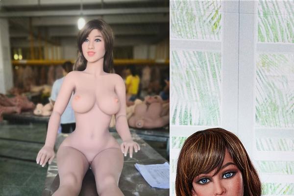 full size anime sex doll