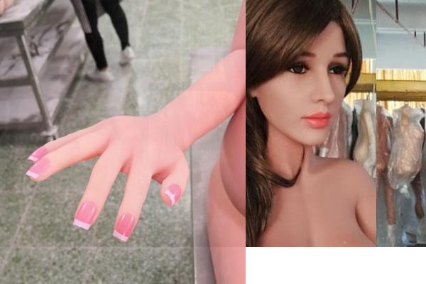 silicone love doll sex