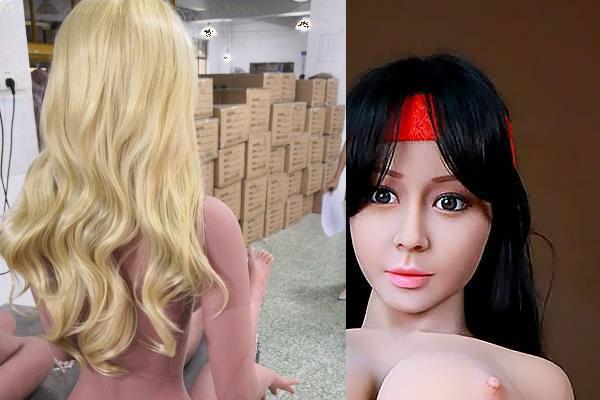 sex doll cost