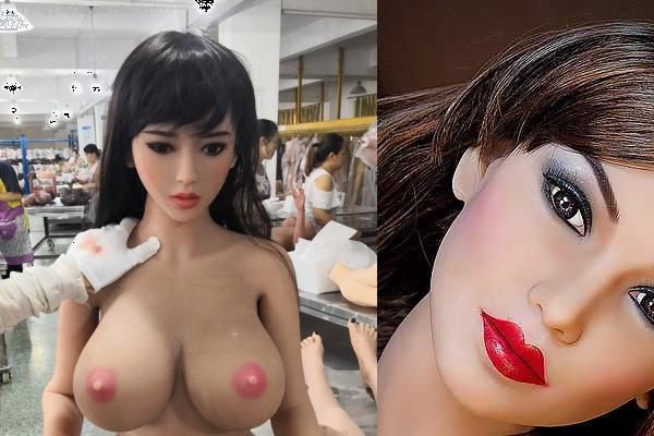 real life size sex doll