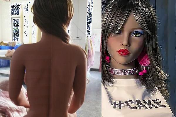 real life size sex doll