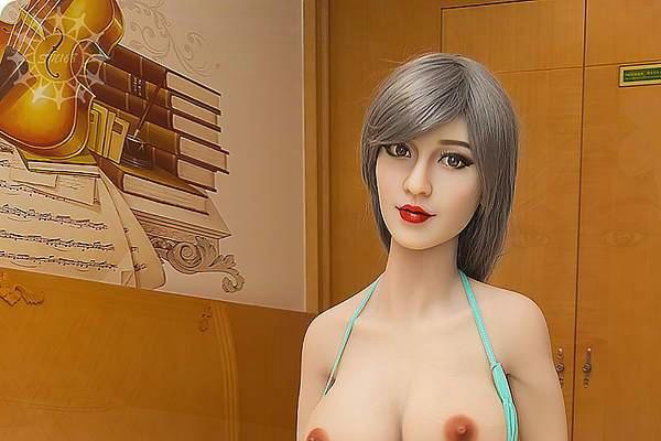 flat sex doll