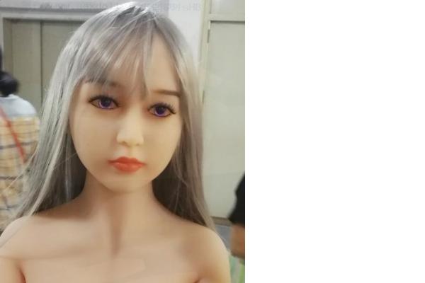 flat sex doll