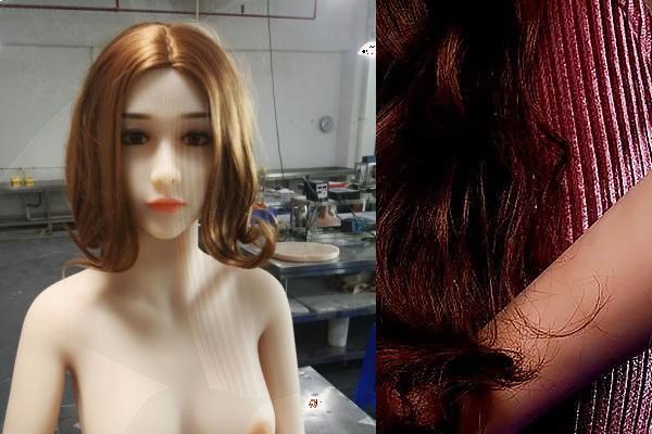 homemade sex doll