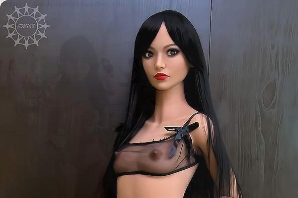 realistic life size dolls