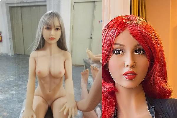 real lifelike sex dolls