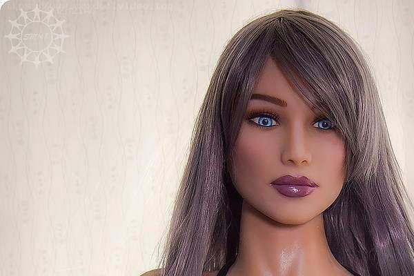 realistic sex doll video